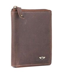 Мужской бумажник N340 цена и информация | Мужские кошельки | 220.lv