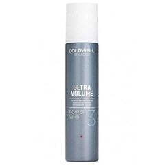 Matu ieveidošanas putas Goldwell Stylesign Ultra Volume Top Whip 3, 100 ml cena un informācija | Matu veidošanas līdzekļi | 220.lv