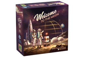 Galda spēle Welcome to the Moon, ENG cena un informācija | Galda spēles | 220.lv