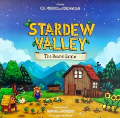 Настольная игра Stardew Valley: The Board Game, ENG цена и информация | Настольные игры, головоломки | 220.lv