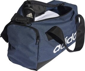 Sporta soma Adidas Linear Duffel Bag XS cena un informācija | Sporta somas un mugursomas | 220.lv