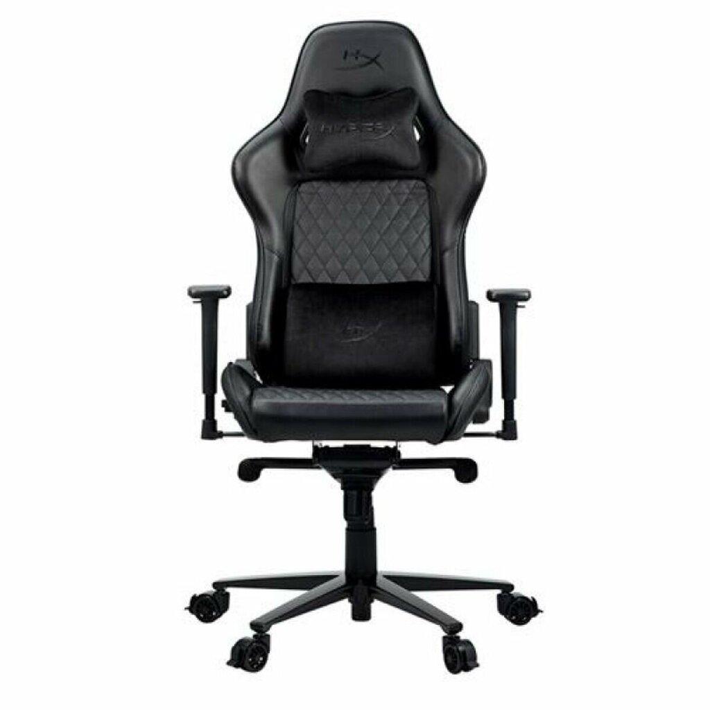 Spēļu krēsls Hyperx JET BLACK cena un informācija | Biroja krēsli | 220.lv