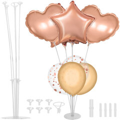 Statīvs baloniem 70 cm cena un informācija | Svētku dekorācijas | 220.lv