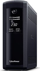 Cyber Power VP1200ELCD-FR цена и информация | Источники бесперебойного питания (UPS) | 220.lv