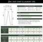 Beelu sieviešu legingi ar augstu vidukli, melni цена и информация | Sporta apģērbs sievietēm | 220.lv