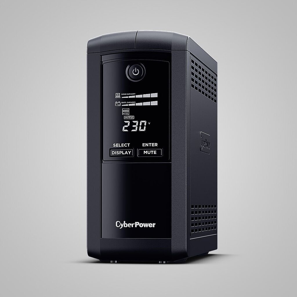 Cyber Power UPS цена и информация | UPS- Nepārtrauktās barošanas bloki | 220.lv