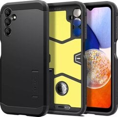 Spigen Tough Armor, melns cena un informācija | Telefonu vāciņi, maciņi | 220.lv