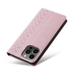 Magnet Strap Case, rozā cena un informācija | Telefonu vāciņi, maciņi | 220.lv