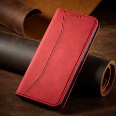 Magnet Fancy Case, красный цена и информация | Чехлы для телефонов | 220.lv