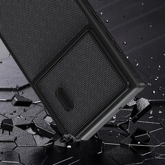 Nillkin Textured S Case, черный цена и информация | Чехлы для телефонов | 220.lv