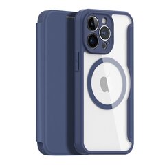 Чехол Dux Ducis Skin X Pro Apple iPhone 13 Pro Max синий цена и информация | Чехлы для телефонов | 220.lv