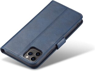 Чехол Wallet Case Apple iPhone 11 синий цена и информация | Чехлы для телефонов | 220.lv