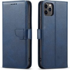 Чехол Wallet Case Apple iPhone 11 синий цена и информация | Чехлы для телефонов | 220.lv