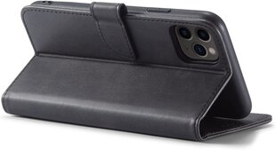 Чехол Wallet Case Apple iPhone 7/8/SE 2020/SE 2022 черный цена и информация | Чехлы для телефонов | 220.lv