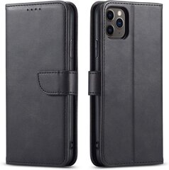 Чехол Wallet Case Samsung A346 A34 5G черный цена и информация | Чехлы для телефонов | 220.lv