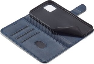 Maciņš Wallet Case Samsung A515 A51 zils cena un informācija | Telefonu vāciņi, maciņi | 220.lv