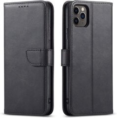 Чехол Wallet Case Samsung A536 A53 5G черный цена и информация | Чехлы для телефонов | 220.lv