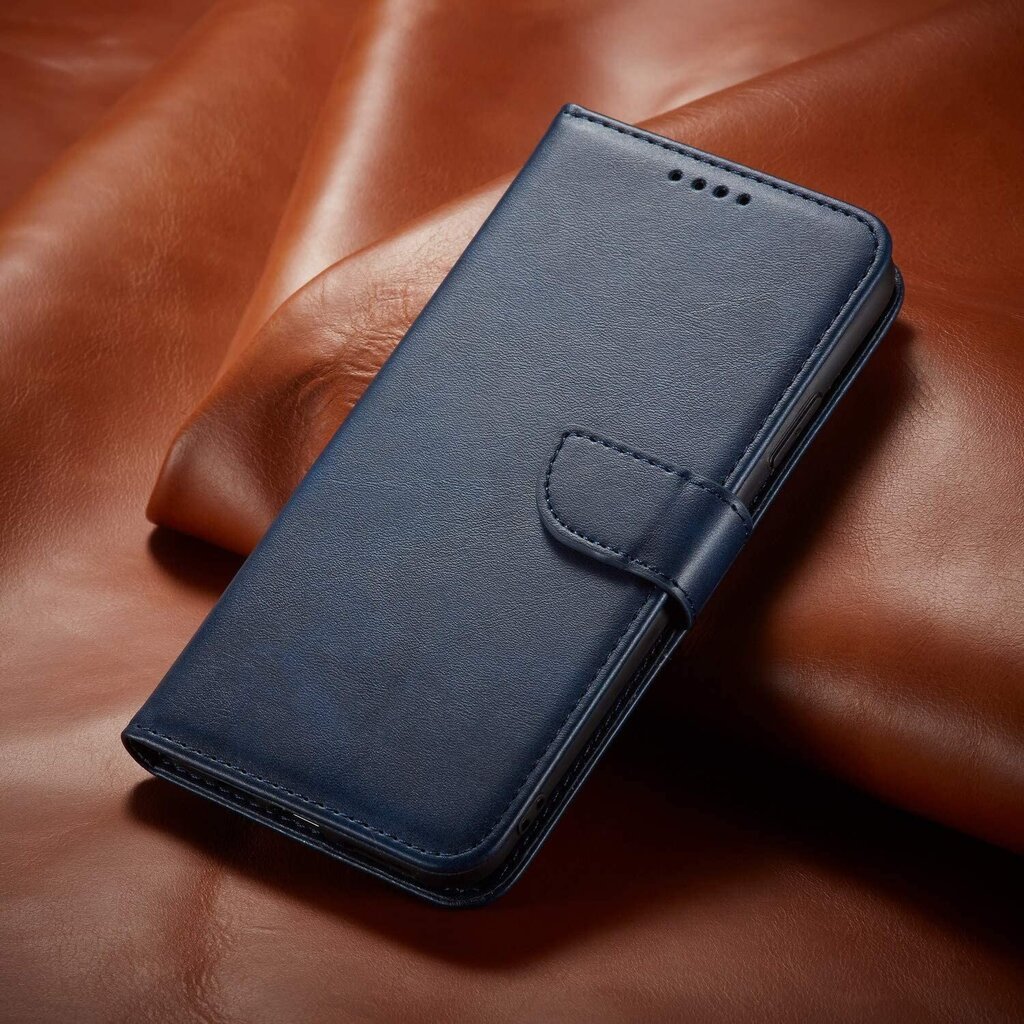 Maciņš Wallet Case Samsung A546 A54 5G zils cena un informācija | Telefonu vāciņi, maciņi | 220.lv