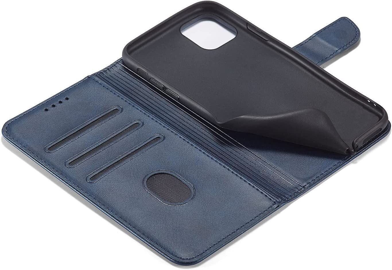 Maciņš Wallet Case Samsung A546 A54 5G zils cena un informācija | Telefonu vāciņi, maciņi | 220.lv