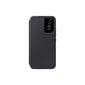 Futrālis Smart View Wallet Case Samsung Galaxy A54, Melns cena un informācija | Telefonu vāciņi, maciņi | 220.lv