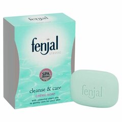 Мыло Fenjal Classic Creme Soap, 100г цена и информация | Мыло | 220.lv