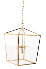 Piekaramā lampa 41x41x61cm цена и информация | Люстры | 220.lv