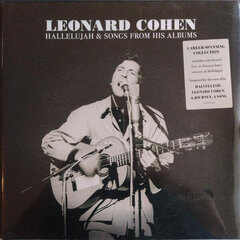 Vinila plate Leonard Cohen - Hallelujah & Songs From His Albums, 2LP, 12" vinyl record cena un informācija | Vinila plates, CD, DVD | 220.lv