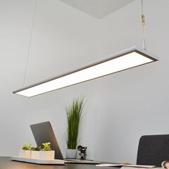 \ LED biroja kulonu lampa, 40.5 W cena un informācija | Lustras | 220.lv