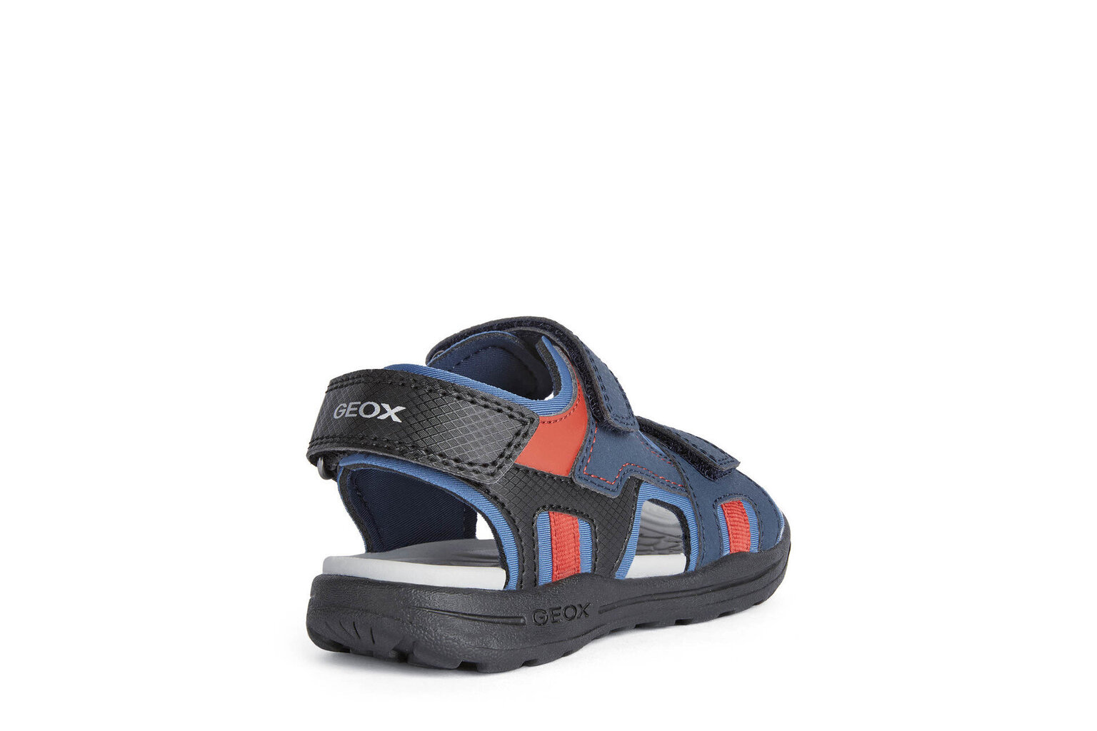 GEOX zilas sandales zēniem VANIETT SANDALS cena un informācija | Bērnu sandales | 220.lv