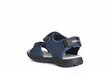 GEOX zilas sandales zēniem VANIETT SANDALS cena un informācija | Bērnu sandales | 220.lv