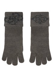 GUESS JEANS Gift Box Scarf & Gloves Black 563934229 cena un informācija | Vīriešu cepures, šalles, cimdi | 220.lv