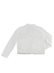 Куртка-бомбер BRUMS Bomber Repreve Off White 520087738 цена и информация | Куртки, пальто для девочек | 220.lv