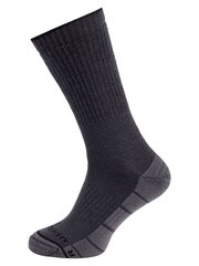 Носки JACK WOLFSKIN Trek Merino Sock Cl C Dark Grey 223012744 цена и информация | Женские носки | 220.lv