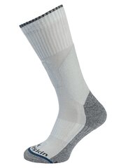 Носки для треккинга JACK WOLFSKIN Trek Func Sock Cl C Light Grey 223012750 цена и информация | Женские носки | 220.lv