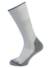 JACK WOLFSKIN Trek Func Sock Cl C Light Grey 223012750 cena un informācija | Sieviešu zeķes | 220.lv