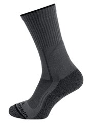 Прочные носки JACK WOLFSKIN Hike Func Sock Cl C Dark Grey 223012753 цена и информация | Женские носки | 220.lv