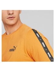 PUMA Ess+ Tape Tee 234237584 cena un informācija | Vīriešu T-krekli | 220.lv