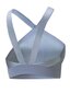 PUMA Flawless Sculpt Mid Impact Longline Bra Violet 234237247 cena un informācija | Sporta apģērbs sievietēm | 220.lv