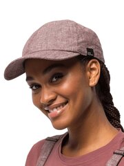 Кепка JACK WOLFSKIN Sandroute Cap Apple Butter 223012737 цена и информация | Женские шапки | 220.lv