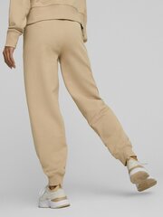 Универсальные и легкие брюки PUMA Her High Waist Tr Dusty Tan 234236889 цена и информация | Спортивная одежда для женщин | 220.lv