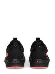 Женские беговые кроссовки PUMA Softride One4All Black Loveable 234237047 цена и информация | Спортивная обувь для женщин | 220.lv