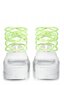 PUMA Mayze Sandal Laces Pop White 234237125 цена и информация | Sieviešu sandales | 220.lv