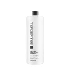 Matu laka Paul Mitchell Firm Style Freeze and Shine, 1000 ml cena un informācija | Matu veidošanas līdzekļi | 220.lv