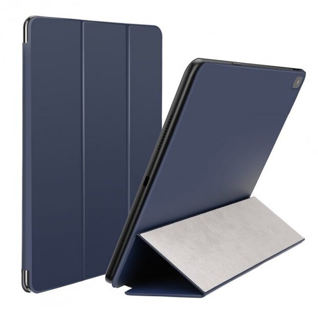 Baseus Simplism Y-Type ādas futrālis iPad Pro 11" (2018) zils cena un informācija | Somas, maciņi | 220.lv