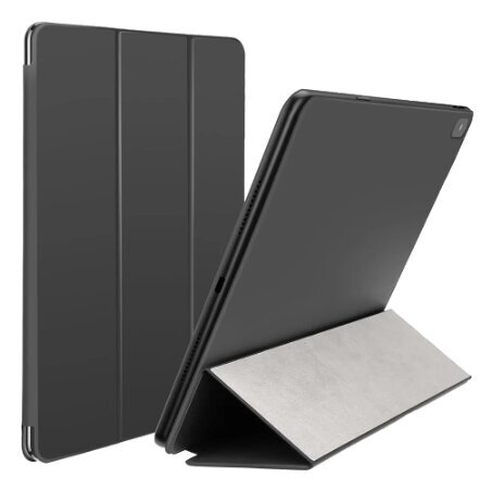 Baseus Simplism Y-Type ādas futrālis iPad Pro 11" (2018) melns cena un informācija | Somas, maciņi | 220.lv