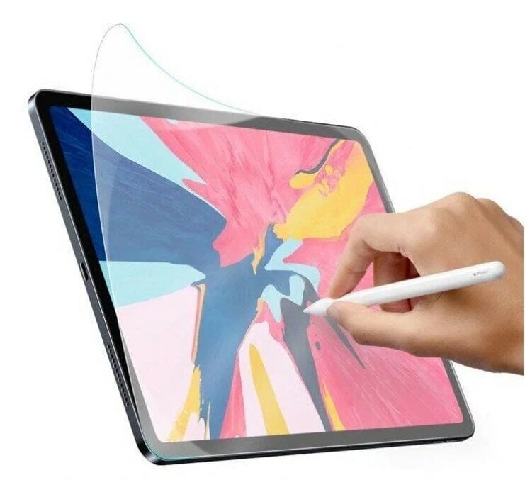 Baseus 0,15 mm papīram līdzīgs ekrāna aizsargs iPad Pro 10.5/iPad Air 3 cena un informācija | Citi aksesuāri planšetēm un e-grāmatām | 220.lv