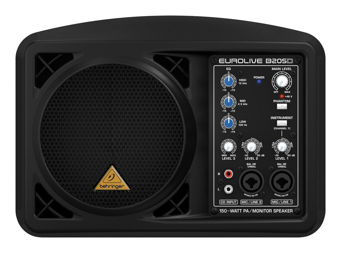 Behringer EUROLIVE B205D cena un informācija | Skaļruņi | 220.lv