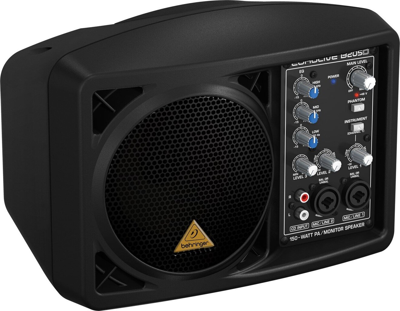 Behringer EUROLIVE B205D cena un informācija | Skaļruņi | 220.lv