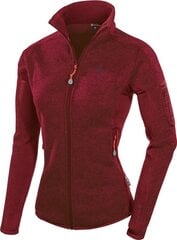 Sporta džemperis sievietēm Ferrino Cheneil Jacket Woman, sarkans цена и информация | Спортивная одежда для женщин | 220.lv