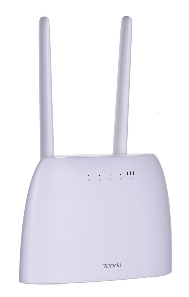 Tenda- 4G06C maršrutētājs Wi-Fi 4G LTE цена и информация | Rūteri (maršrutētāji) | 220.lv